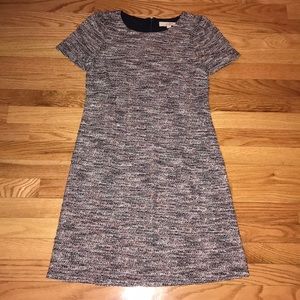 New LOFT Textured Dress Size 0